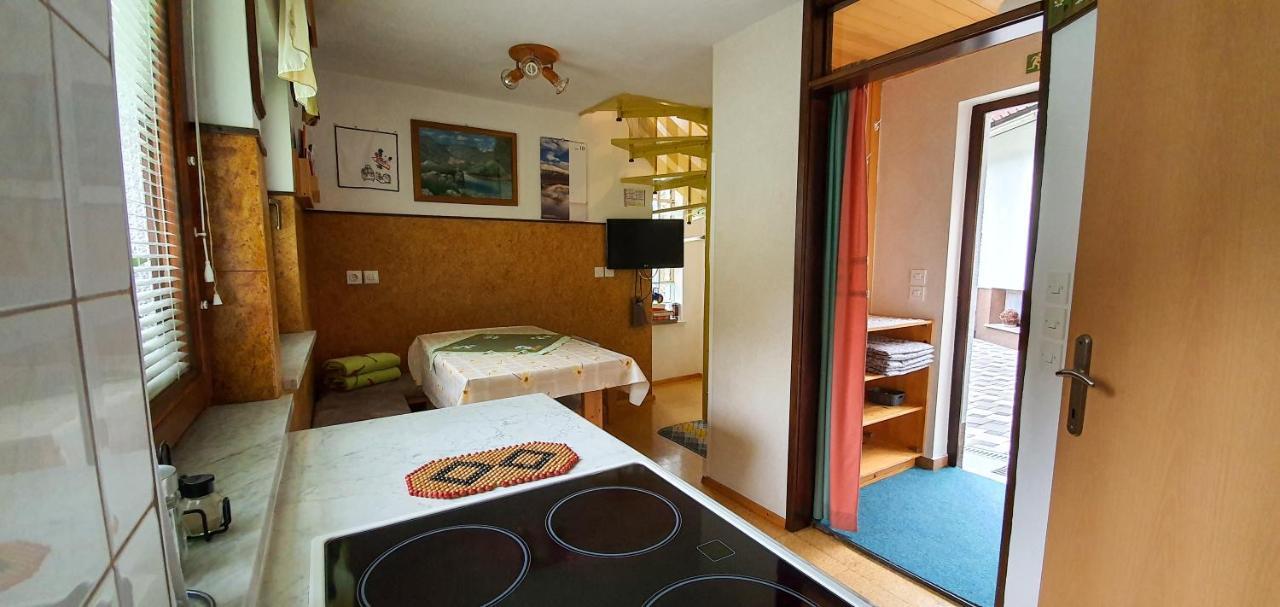 Apartmaji Bohinj Exterior foto